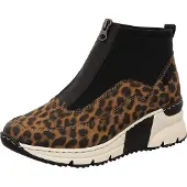 Rieker Bottines umbra / noir