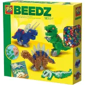 SES Creative SES Koralik.prasow.Dinosaures 3D 06262 62620
