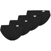 Schiesser Slip '95-5 Serie' noir