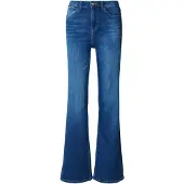 Pepe Jeans pour femme. PL20508054UA Jeans Flare Willa blue (32/30), Bleu, Casuel, Coton, Denim