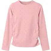 Name it T-Shirt rose / rouge