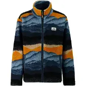 Protest Veste en polaire 'PRTRooney JR' bleu
