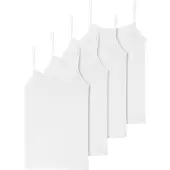 Schiesser Haut ' 95-5 Serie ' blanc