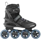 Roces Warp Thread Tif, rollers, noir, taille 49 (EU) noir, taille 49 (EU)
