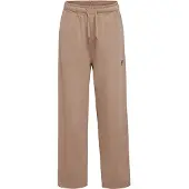 Hummel Jump Boxy Tracksuit Pants Beige 140 cm Enfants