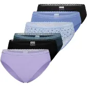 Schiesser Slip ' Modern Multi ' mélange de couleurs