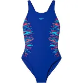 Speedo Maillot De Bain Placement Muscleback