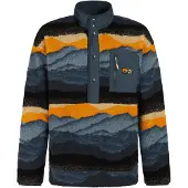 Protest Polaire Demi-zip Browser Outdoor