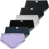 Schiesser Slip ' Modern Multi ' mélange de couleurs