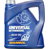 SCT - MANNOL MANNOL Huile de transmission universelle 80W-90, 4L