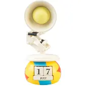 Grupo Erik Pixar 3D Calendrier perpétuel La petite lampe