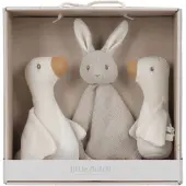 Little Dutch Gestricktes Geschenkset Newborn Naturals GRS
