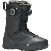 K2 Snowboard - Boots de snowboard all-mountain - Maysis Black - Taille 48 - Noir