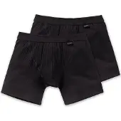 Schiesser Boxers 'Authentic' noir