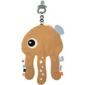 Done by Deer Doudou - Cozy Friend - Jelly - Mustard - - UneTaille - Doudou