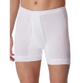 Schiesser Boxers 'Original-Classics' blanc
