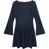 Vero Moda Robe 'KATH' bleu