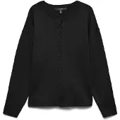 Vero Moda Cardigan 'EVE' noir