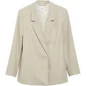 Comma Blazer beige