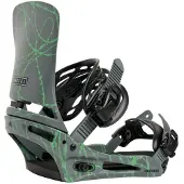 Burton Fixations De Snowboard Cartel Re:flex