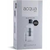 Luxana Acqua Uno Perfume Set - 1000ML & 30ML