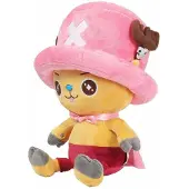 Sakami Merchandise Figurine En Peluche Chopper One Piece 25 Cm