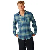 Rip Curl Chemise à Manches Longues Count Flannel