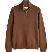 Next Pull-over cognac