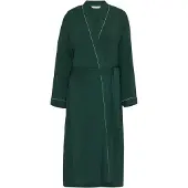 Cyberjammies Robe de chambre 'Ember' vert foncé