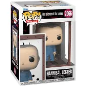 Funko POP! Figurine POP « Le Silence des agneaux » Hannibal Lecter #2066