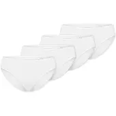 Schiesser Slip '95-5 Serie' blanc