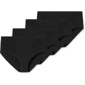 Schiesser Slip '95-5 Serie' noir