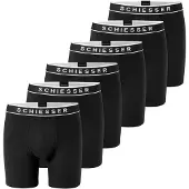 Schiesser Boxers ' 95/5 Multi ' noir