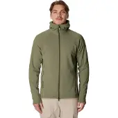 Houdini Power Up Houdi Jacket Vert S Homme