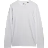 Superdry T-shirt à Manches Longues Classic Essential