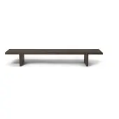 Ferm Living Kona Table d'exposition Dark Stained