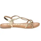 Gioseppo Ossian Sandals Doré EU 36 Femme