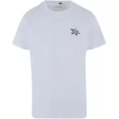 Mister tee T-shirt à Manches Courtes Penne Va Bene