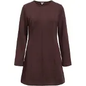 Object Évasée Robe Courte