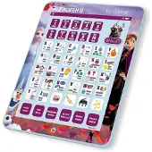 Lexibook Tablette d'apprentissage parlante Disney Frozen