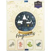 Paladone Calendrier de Noël Harry Potter Hogwarts Bright