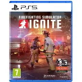 Playstation 5 Firefighting Simulator: Ignite