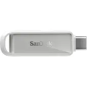 SanDisk Phone Drive USB-C 256 Go Arctic White