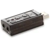 Savio Carte son AK-01 7.1 canaux USB