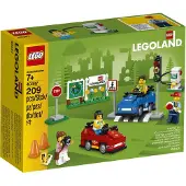 LEGO Voitures d'auto-école LEGOLAND
