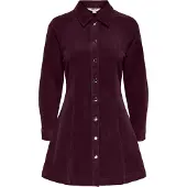 ONLY Robe-chemise 'ONLZEVA' baie