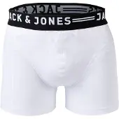 Jack & Jones Boxers noir / blanc