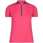 CMP 30c7336 Short Sleeve Jersey Rose 2XS Femme