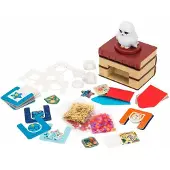 Bizak Harry Potter Create Your Own Stickers 3d Multicolore