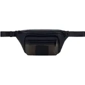 Armani Exchange Xm003231_af26655 Waist Bag Noir